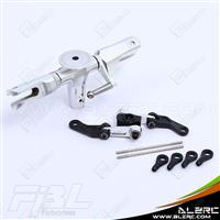 ALZ-HP45304A/H45110 ALZRC 3G Flybarless Main Rotor PRO Set (Bright Silver) for T-Rex 450